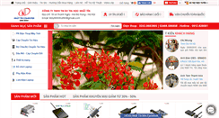 Desktop Screenshot of nhattin.vn